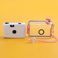 방수 일반카메라 뉴트로 토이카메라 재사용카메라, 본상품