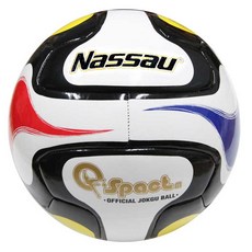 낫소 큐스팩 M 족구공 연습용 레저용 족구공, 1개