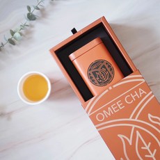 峨眉茶行 OMEE CHA 東方美人茶 精裝禮盒, 1個, 茶葉