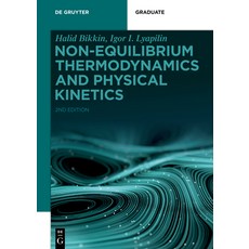Non-Equilibrium Thermodynamics and Physical Kinetics Paperback, de Gruyter, English, 9783110727067