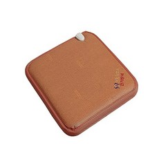 전기방석 1인 황토/골드펄 소파매트 전기장판 사무실, 황토