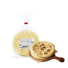 나폴리스타일 프리미엄 크러스트 피자 도우 900 (23cm x 5개입), 1개, 975g