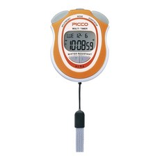 세이코 (SEIKO) ALBA PICCO MULTITIMER 패션 오렌지 ADME005, 상세설명 참조, 1개