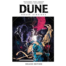 (外文書)Dune: House Atreides Deluxe Edition Hardcover, Boom! Studios, English