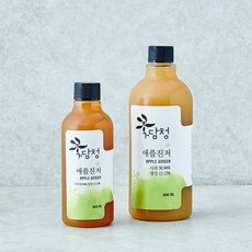 꽃담청 애플진저청 250ml, 1개, 1개입
