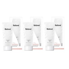 Relove 零毛髮霜 大瓶3入組, 3個, 200ml