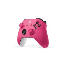 정품 Xbox 무선 컨트롤러 (딥 핑크)