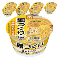 Maruchan 碗裝豚骨醬油拉麵, 12入