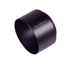 Seestar S50 스마트 천문 망원경 별 관측 촬영 일체형 ZWO, S50 메탈릭 M62 나사형 빛 차단 커버, 기본 색상
