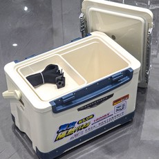 행관 슈퍼바이저 18리터 쭈꾸미 라이트 게임용 아이스 박스 ICE BOX 쿨러 COOLER 쿨백 COOLBACK 1800RX, 1개, 18L, 행관 슈퍼바이저 1800RX(블랙)