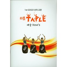 타플(1st GOGO 난타교본):예술 How's, 제3의문학