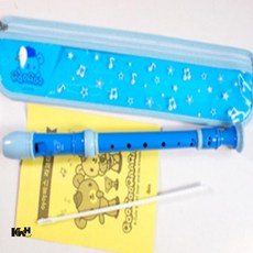 저먼식 리코더 교육용악기 초등학생리코더, 핑크