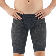 TYR 남성용 듀라패스트 원 재머 수영복 블랙 32