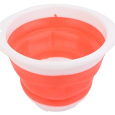 PH 미술물통 원형 손잡이물통 세차바스켓 미술도구