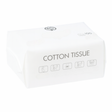 一次性洗臉巾100抽 柔軟親膚 乾濕兩用 卸妝潔面巾, 白色, 1個