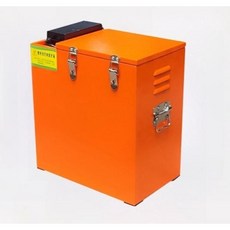 리튬배터리 보관함 방폭 소화 상자 이온 화재 안전 건전지 리튬 배터리 충전 방폭 박스