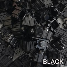 픽셀 아트 퍼즐 빌딩 블록 교육용 작은 벽돌 색, 1개, 10. 03