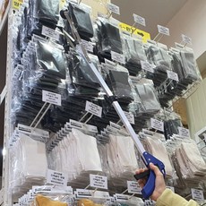 접이식 만능 긴팔집게 신발정리 식당 장례식장, 1개
