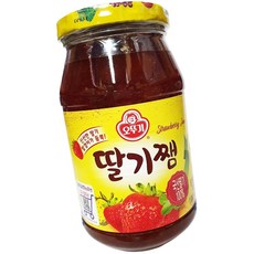 오뚜기딸기잼500g, 500g, 1개