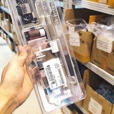 코니카 미놀타 BH C227 C454 554 C287 C368 C308 454e 554e A3CFPP4H00 복사기 부품용 A3CFPP6V00 ADF 픽업 롤러