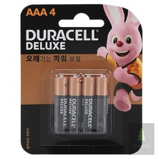 행운몰 건전지 AAA 4개입 건전지알카라인