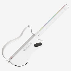 LAVA MUSIC 無弦吉他 GENIE 智能型 零基礎適用 可折疊 代理公司貨, 1個