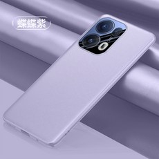 適用於OPPO reno13pro素皮手機殼reno13鏡头全包防摔皮紋軟殼簡約
