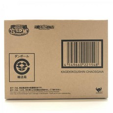 ◎반다이 影機甲神カオスガイヤー SD건담外伝 機甲神伝説 元祖SD건담ワールド No.0093