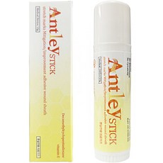 안틀레이 튼살 흉터연고 스틱 의료기기, 1개, 15g