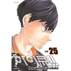 하이큐!! 25, 대원, [만화] 하이큐