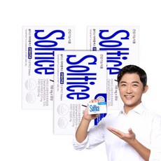 솔티스 타마플렉스 관절&연골 프로텍션 5days, 10정, 3개