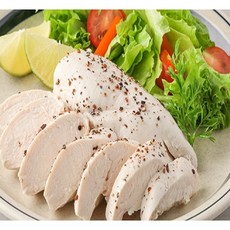 치큐 스팀 닭가슴살, 치큐 허브페퍼, 20개, 100g