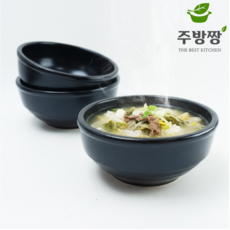 혜성도기 뚝심 전뚝배기 2호 (1박스 14개), 14개, 16.8cm