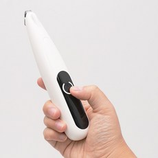 멀티클리퍼 강아지 이발기 반려동물 애완동물 애견 바리깡, 화이트, 1개