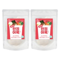 힐스랩 한컵어묵 매운맛, 8g, 20개