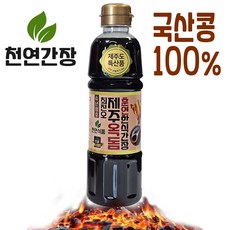 [태조식품] 최진오 제주 옥돔 훈연한식간장, 2개, 500ml