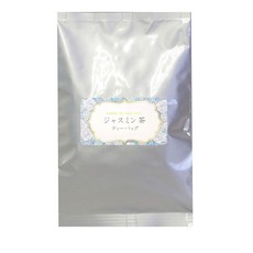 자스민 차 티백 5g×50개 물에 우린 자스민 티 자스민 차 중국 차