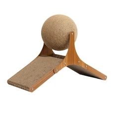 劍麻球貓抓板, 劍麻貓抓板, 1個