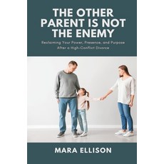 (英文圖書)The Other Parent is Not the Enemy: Reclaiming Your Power Presence and Purpose... 平裝版, Mindful Pages, English