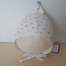 타티네쇼콜라 쇼콜라 라피네 무형광 순면 신생아모자#국내제조#정상가 35000원