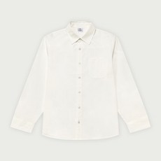 행텐 틴즈 행텐틴즈 코튼 폴리 옥스포드 셔츠 003 14530-020-601-21