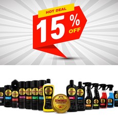 시모나이즈 세차용품 자동차 광택제 세차도구, 1. 시모나이즈 다용도 툴백, 1개