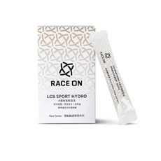 RACE ON 鋭速 水動能電解質液, 1個