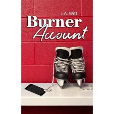 (영문도서) Burner Account Paperback, Independently Published, English, 9798864123010