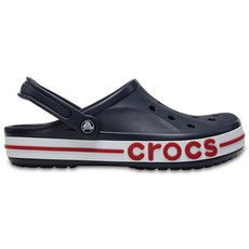 Crocs 男士 Baya Band Cologne Navy Pepper (205089_4CC), M6W8