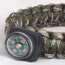 소소 나침반 서바이벌팔찌 나침반팔찌