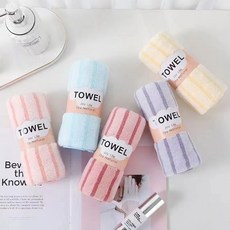 MCH 강아지수건 펫타올 애견타올, 5색 5p, 1세트