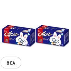 해태제과 에이스 과자, 218g, 8개
