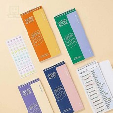 [llon몰] 빌드업 워드북 중학영어단어, 퍼플, 영어영역, 고등학생