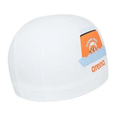 아레나 2025 아동용 우레탄 코팅수모 R63044 WHT 취미 8266125